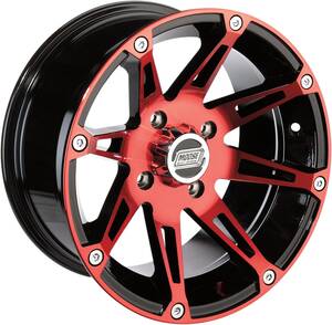 Moose utility division kerék 387RD 14X7 4/1564+3 Motorkerékpár és Quad Kerék
