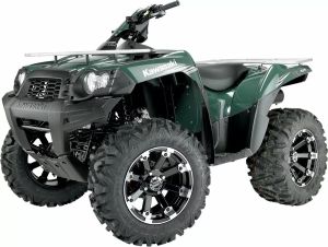 Moose utility division 393MO128110GBML4 393X kerék Motorkerékpár és Quad Kerék 2