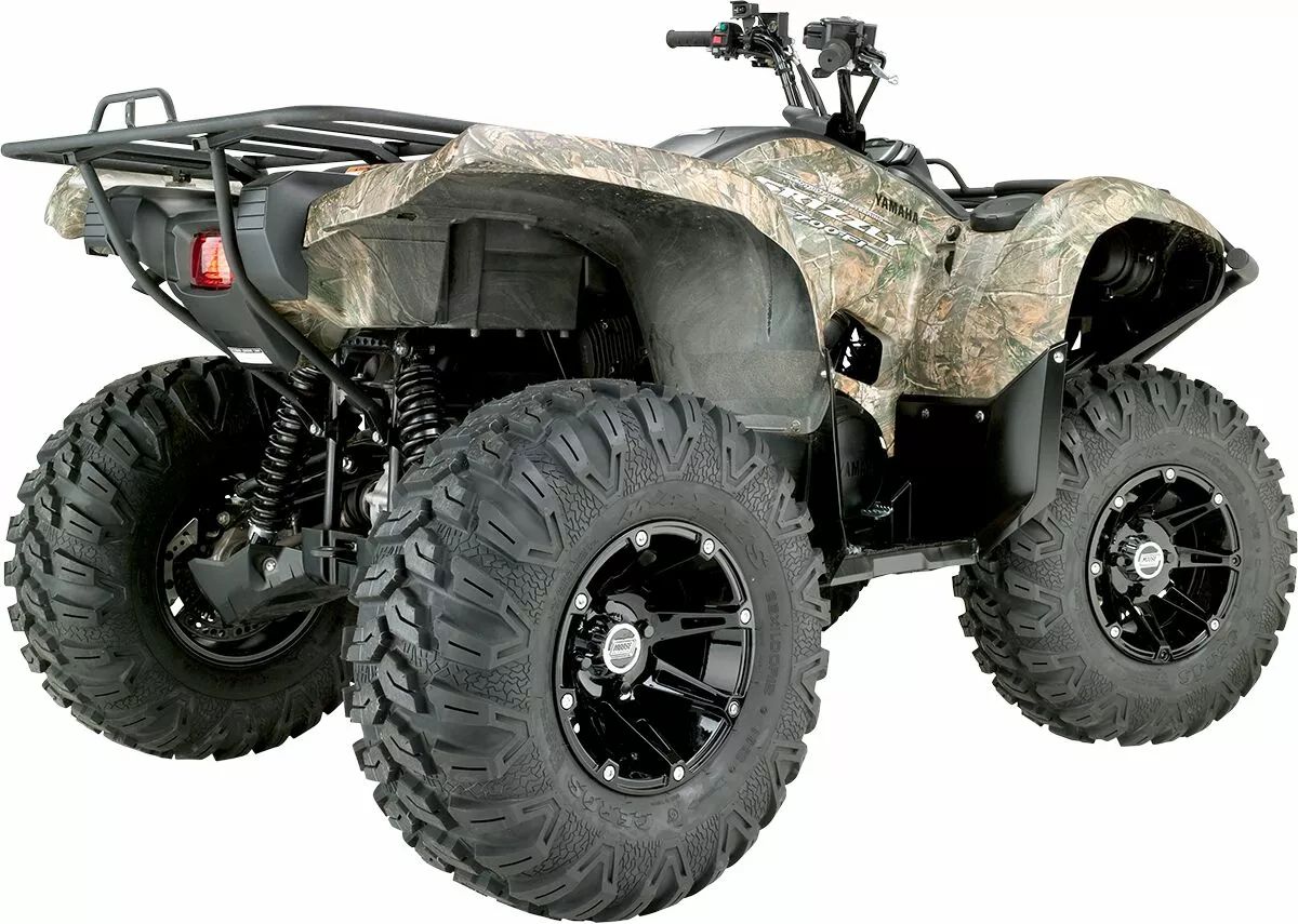 Moose utility division 387MO148156GB4 387X kerék Motorkerékpár és Quad Kerék 4
