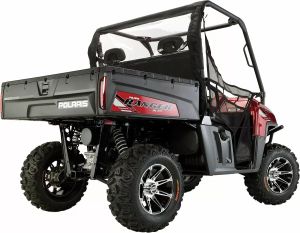 Moose utility division 387MO147156BW4 387x kerék Motorkerékpár és Quad Kerék 3