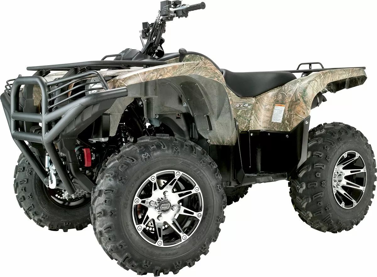 Moose utility division 387MO127156BW4 387X kerék Motorkerékpár és Quad Kerék 3