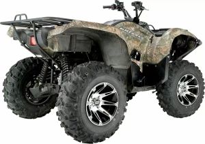 Moose utility division 387MO127156BW4 387X kerék Motorkerékpár és Quad Kerék 4