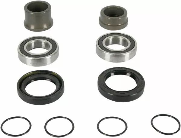 Pivot works PWFWC-Y05-500 vízálló kerékgyűrű és csapágy készletek Kerék távtartók 0