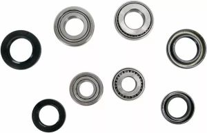 Pivot works PWHCK-Y01-000 HUB csapágykonverziós készlet Motorkerékpár és Quad Kerék
