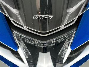 Wrs BM073F szélvédő 3