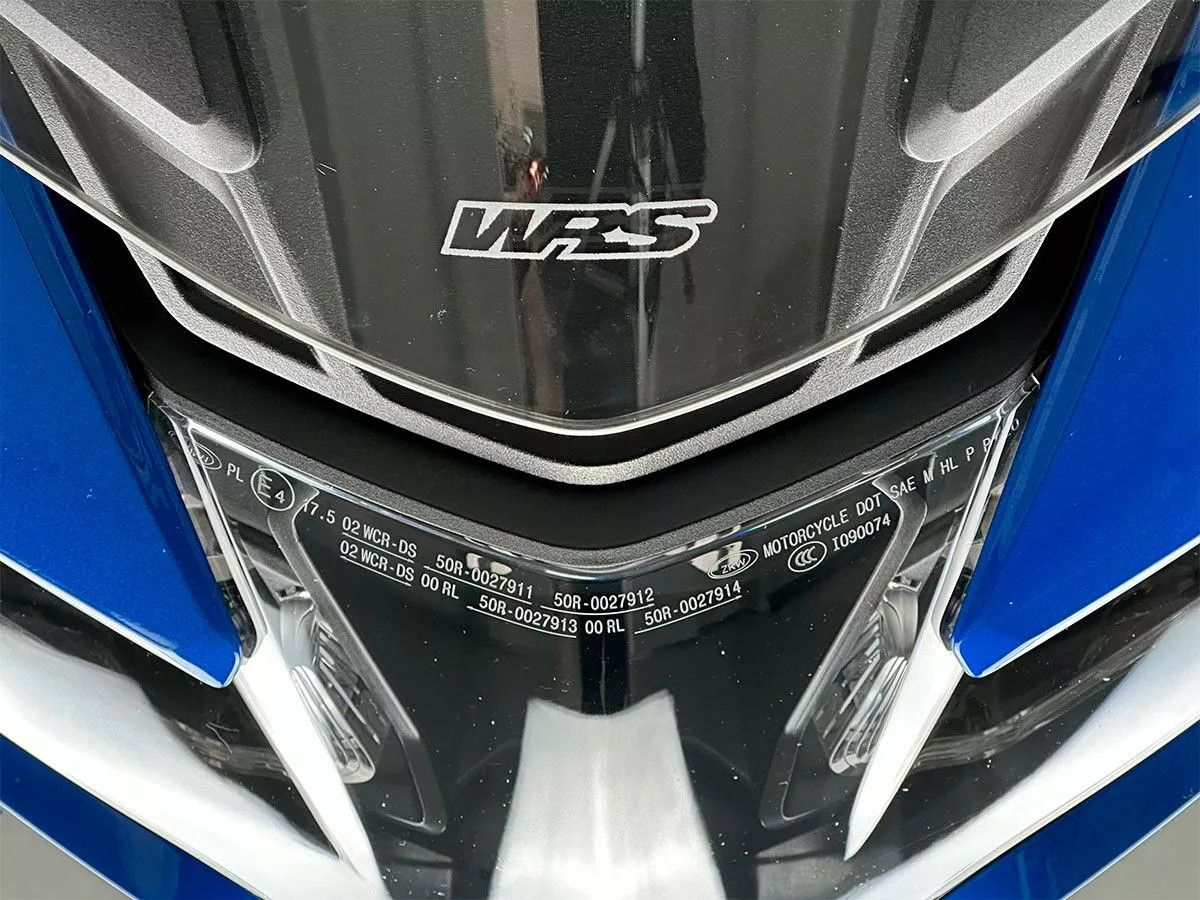 Wrs BM073F szélvédő 3