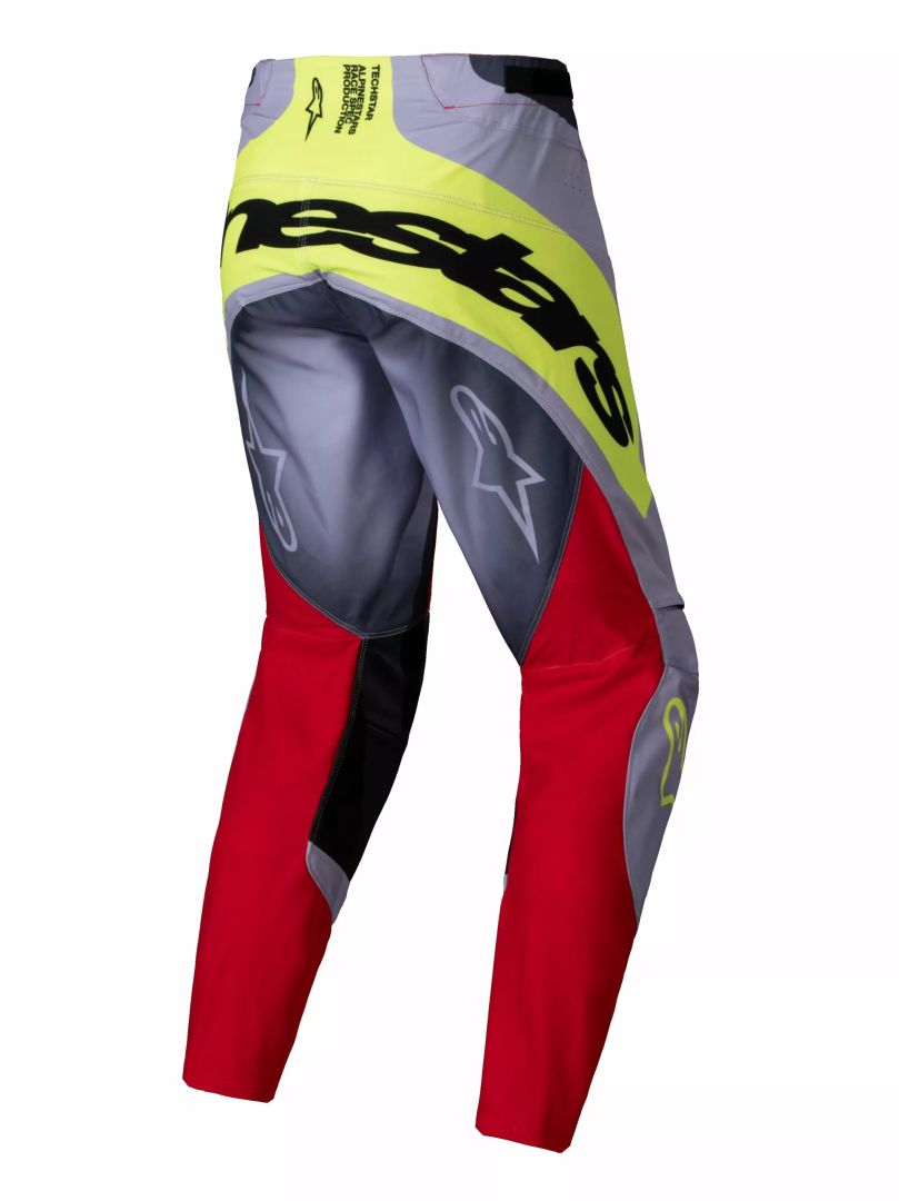 Alpinestars 3720325-3046-34 Techstar olvadék nadrág Motokrossz nadrág 1
