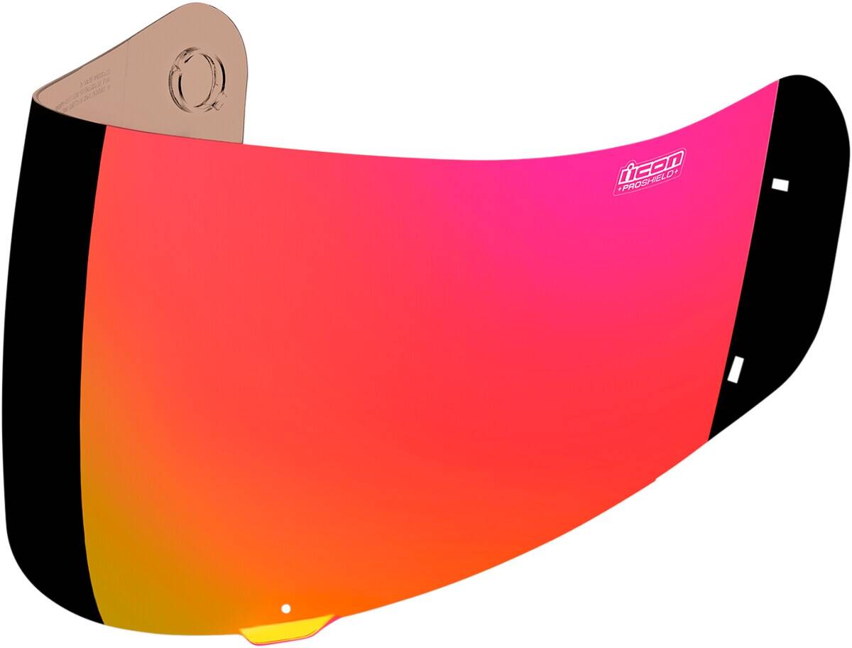 Icon PROSHIELD FOG mentes pajzs piros Bukósisak plexi 0
