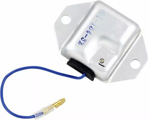 Parts unlimited 01-154-32 feszültségszabályozó a Yamaha számára Generátor és alkatrészei