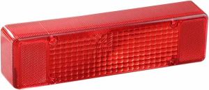 Parts unlimited 01-104-18 Taillight Lencse Hátsólámpa