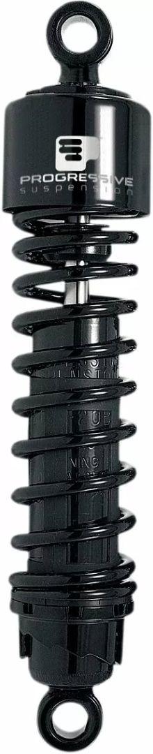 Progressive suspension 412-4002B 412 sorozat sokkok Lengéscsillapító hátra 0
