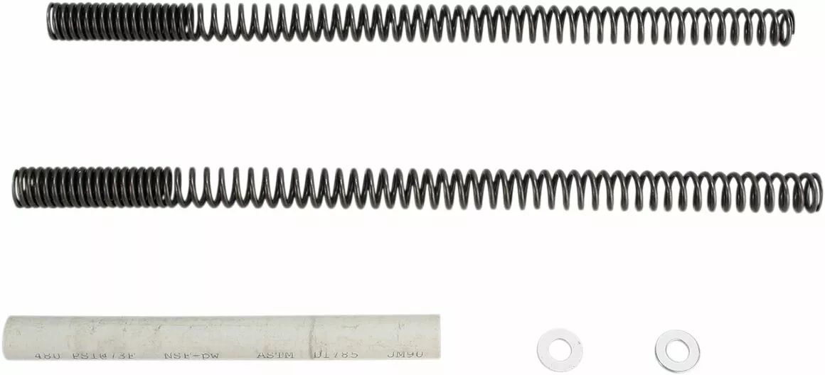 Progressive suspension 11-1506 elülső villa rugók Első futómű 0