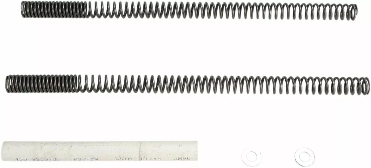 Progressive suspension 11-1128 elülső villa rugók Első futómű 0