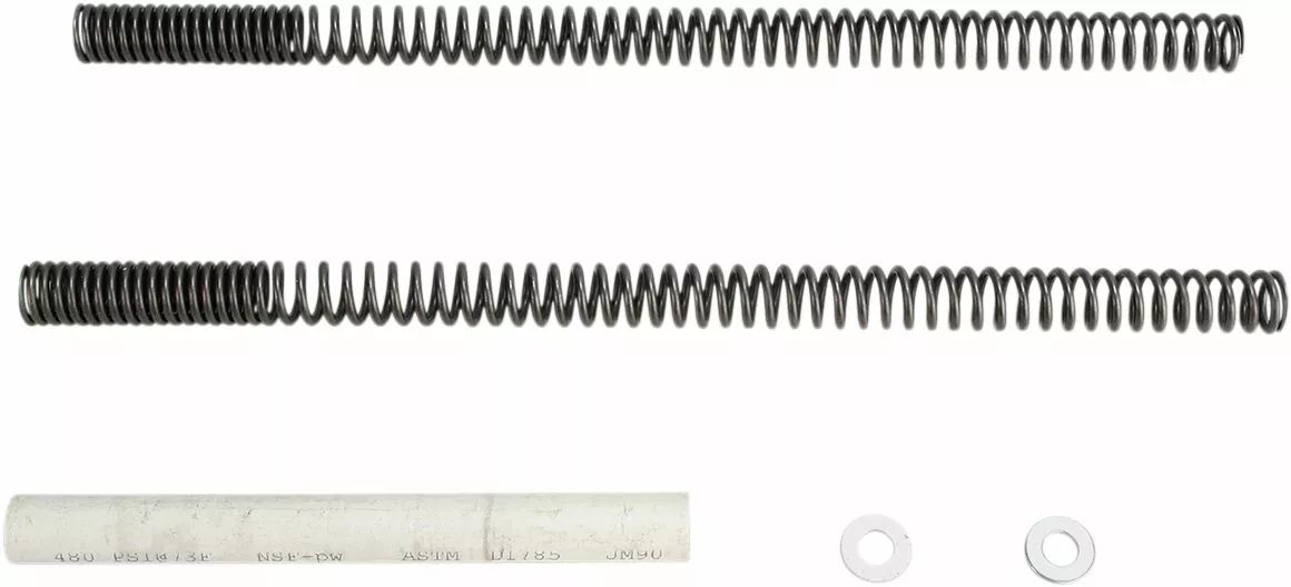 Progressive suspension 11-1114 elülső villa rugók Első futómű 0
