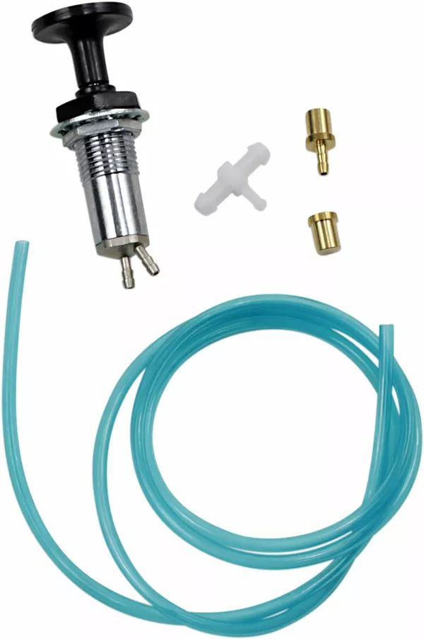 Parts unlimited PD820006 Egyetlen porlasztó alapozó készlet Benzinpumpa 0