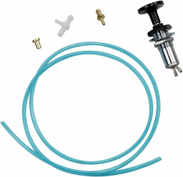 Parts unlimited PD820005 egyszemélyes porlasztó alapozó készlet Benzinpumpa 0