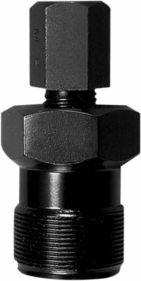 Motion pro 08-0026 lendkerék-húzó bal oldali külső szál Szerszám motorkerékpár szereléshez 0