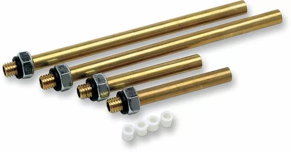 Motion pro 08-0013 csere sárgaréz adapter a Syncpro ™ porlasztó hangolóhoz Szerszám motorkerékpár szereléshez 0