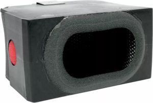 Uni filter NU-4055 csere OEM légszűrő Levegőszűrő alkatrészek, légszűrők 1