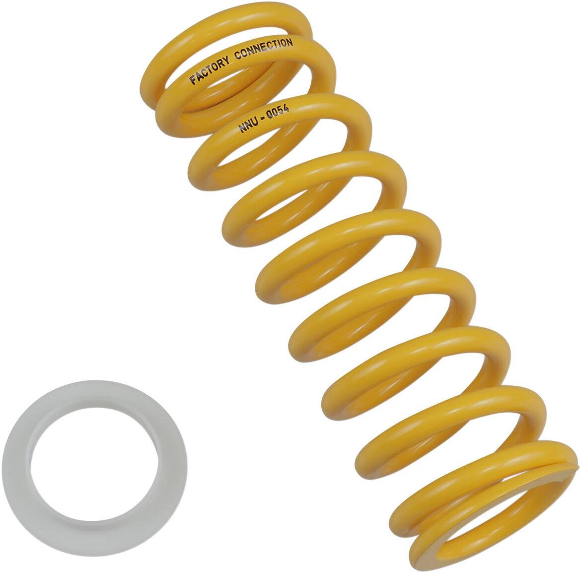 Factory connection lengéscsillapító rugó 5,4kg/mm Hátsó futómű 0