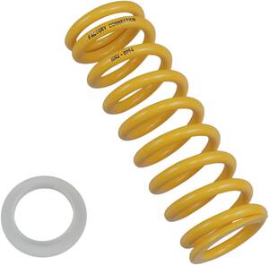 Factory connection lengéscsillapító rugó 5,4kg/mm Hátsó futómű