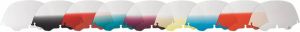 Memphis shades hd MEP8130 csere Lucite szélvédő Szélvédő, plexi, fejidom 1