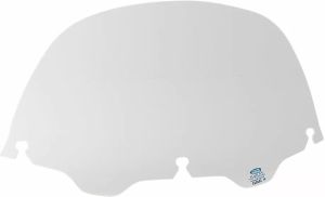 Memphis shades hd MEP8110 csere Lucite szélvédő Szélvédő, plexi, fejidom