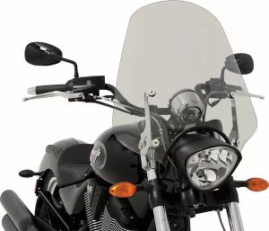 Memphis shades metric MEP5729 Big Shot Sportshield Szélvédő, plexi, fejidom