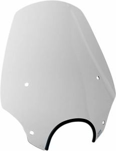 Memphis shades hd MEP5229 El Paso Sportshield Szélvédő, plexi, fejidom