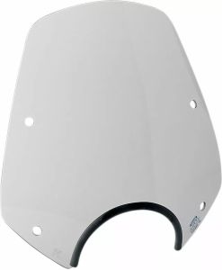 Memphis shades hd MEP5019 Del Rey Sportshield Szélvédő, plexi, fejidom
