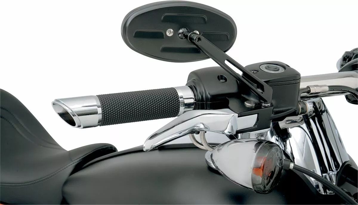 Drag specialties 06400286SC-3N Stealth II tükör Visszapillantó tükör 1
