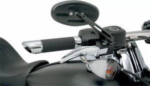 Drag specialties 06400286SC-3N Stealth II tükör Visszapillantó tükör 1