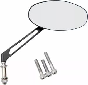 Drag specialties 06400287SC-3N Stealth I Mirror Visszapillantó tükör