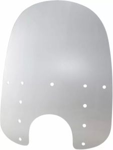 Memphis shades metric MEP3410 csere zsírok szélvédő műanyag Szélvédő, plexi, fejidom