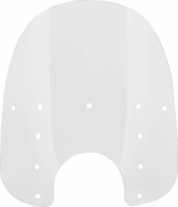 Memphis shades metric MEP3310 csere zsírok szélvédő műanyag Szélvédő, plexi, fejidom