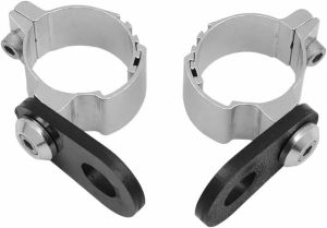 Memphis shades metric MEM9992 Turning Signal áthelyezési hardverkészlet Szélvédő és karosszéria rögzítő alkatrész