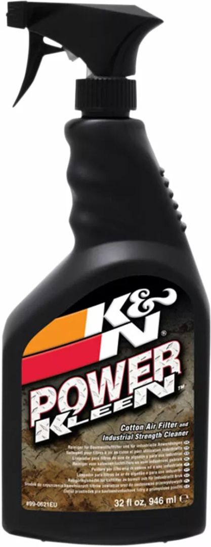 K & N 99-0621EU Power Kleen légszűrő tisztítója Tisztítószer - zsírtalanító 1