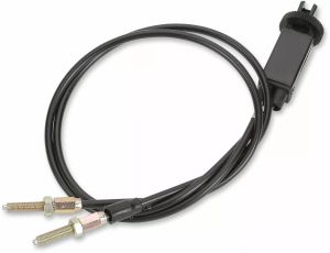 Parts unlimited 938 univerzális fojtó kábel Bowden és huzal 1