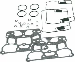 S&S CYCLE 90-4111 Rocker Cover tömítéskészlet Motorblokk alkatrész