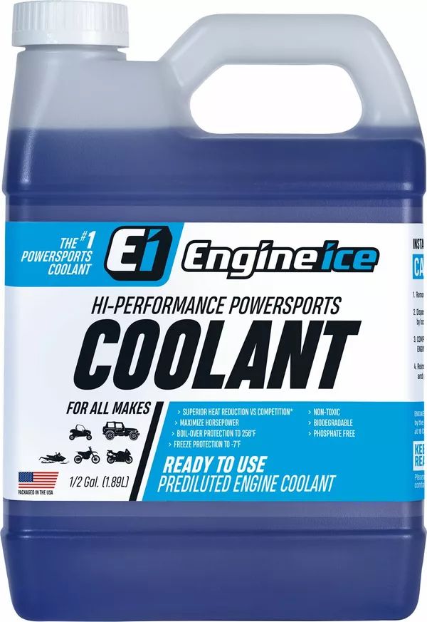 Engine ice 10850 HI-PEPFORANCE POWERSPORTS CLEIRENCE Folyadék, adalék  0