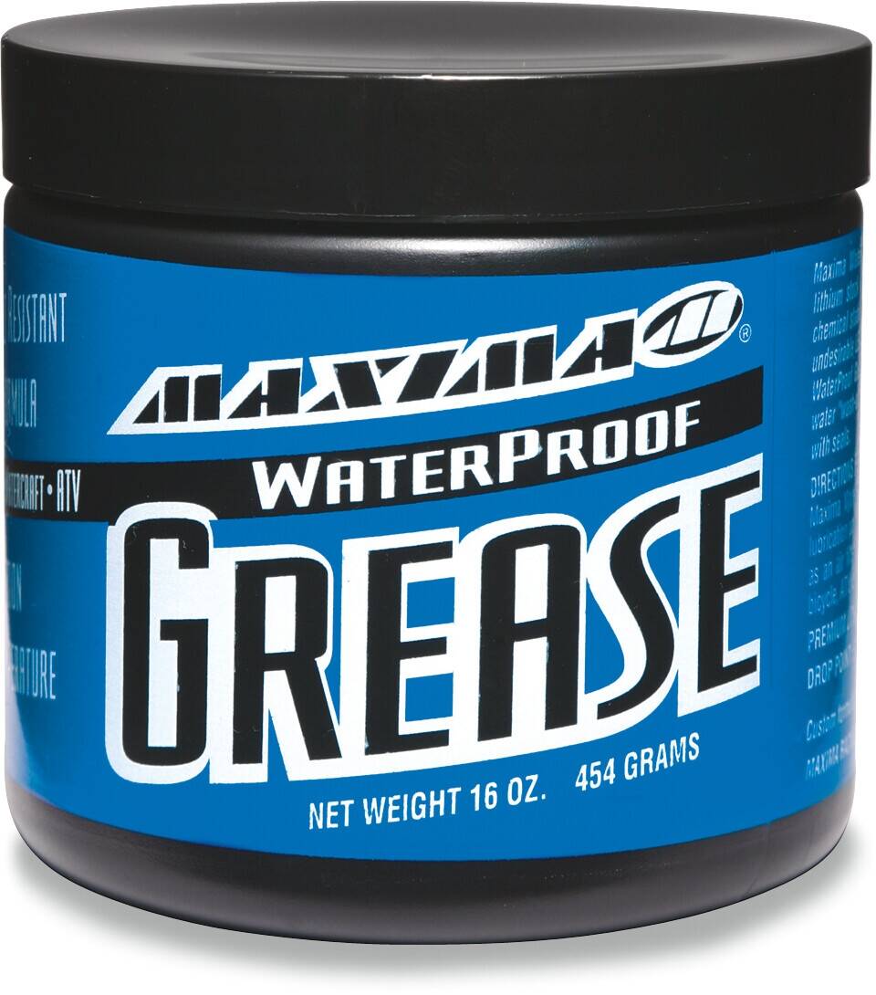 Maxima Racing Oil zsír vízálló / 453,59 ML | 16 OZ. / kék Olaj és kenőanyag 0