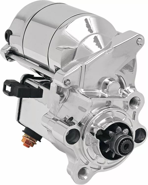 Drag specialties 80-1010 1.4 kW nagy teljesítményű indító motor Gyújtás és indító alkatrészek 0