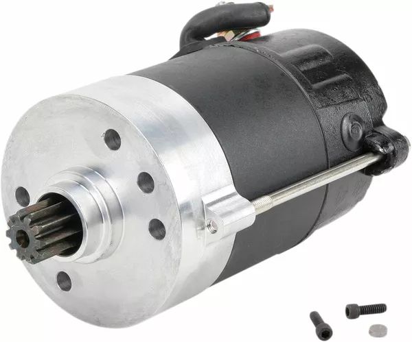 Drag specialties 80-1007 1,4 kW kompakt nagy teljesítményű indító motor Gyújtás és indító alkatrészek 0