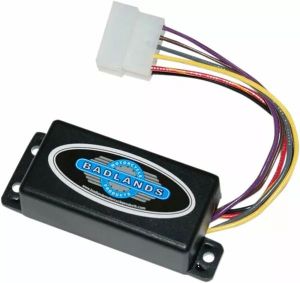 Badlands ATS-03-A Auto-Lanceling Turn Signal modul Világítás és irányjelző elektromos alkatrészei