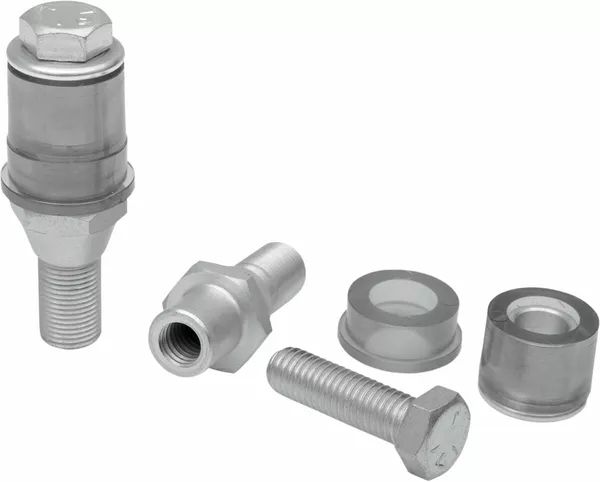 Alloy art GT-FXS Gooden Tight ™ Springer kormánycsöves perselykészlet Kormánybefogó, kormánykiemelő 0