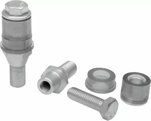 Alloy art GT-FXS Gooden Tight ™ Springer kormánycsöves perselykészlet Kormánybefogó, kormánykiemelő