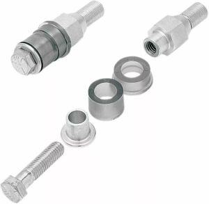 Alloy art GT-FLS Gooden Tight ™ Springer kormánycsöves perselykészlet Kormánybefogó, kormánykiemelő