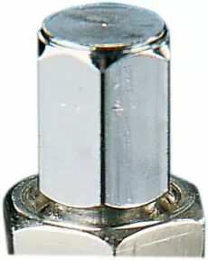 Parts unlimited 75012 cső nélküli szelep szár Motorkerékpár gumiabroncs 2