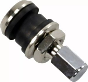Parts unlimited 75012 cső nélküli szelep szár Motorgumi és quad gumi