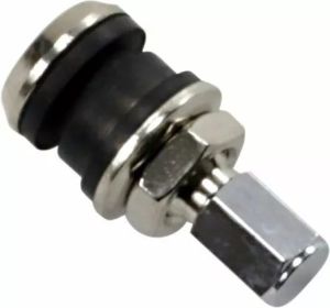 Parts unlimited 75012 cső nélküli szelep szár Motorkerékpár gumiabroncs 1